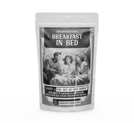 DD Roasters Coffee Breakfast In Bed Single Pack