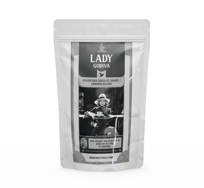 DD Roasters Teas - Lady Godiva
