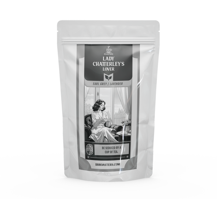 DD Roasters Teas - Lady Chatterleys Lover