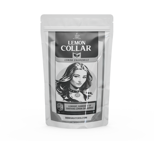 DD Roasters Coffee Lemon Collar Tea