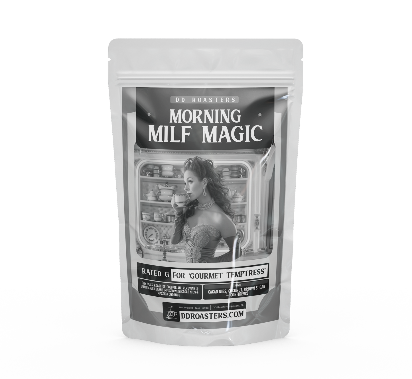 DD Roasters Morning MILF Magic