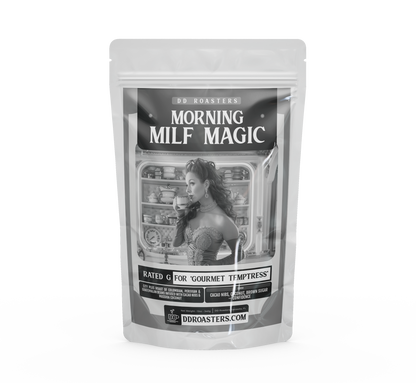 DD Roasters Morning MILF Magic