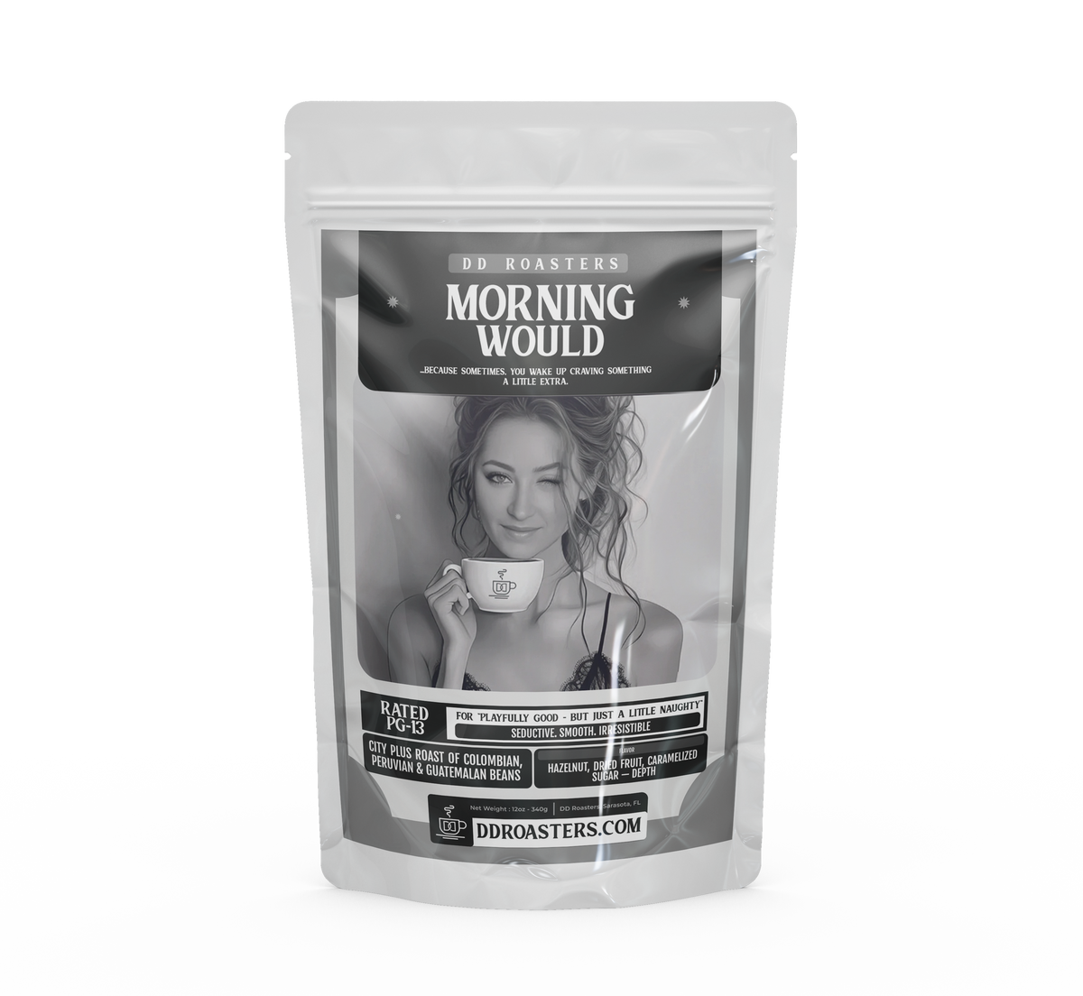 DD Roasters - Morning Would DD Roasters - Morning Would