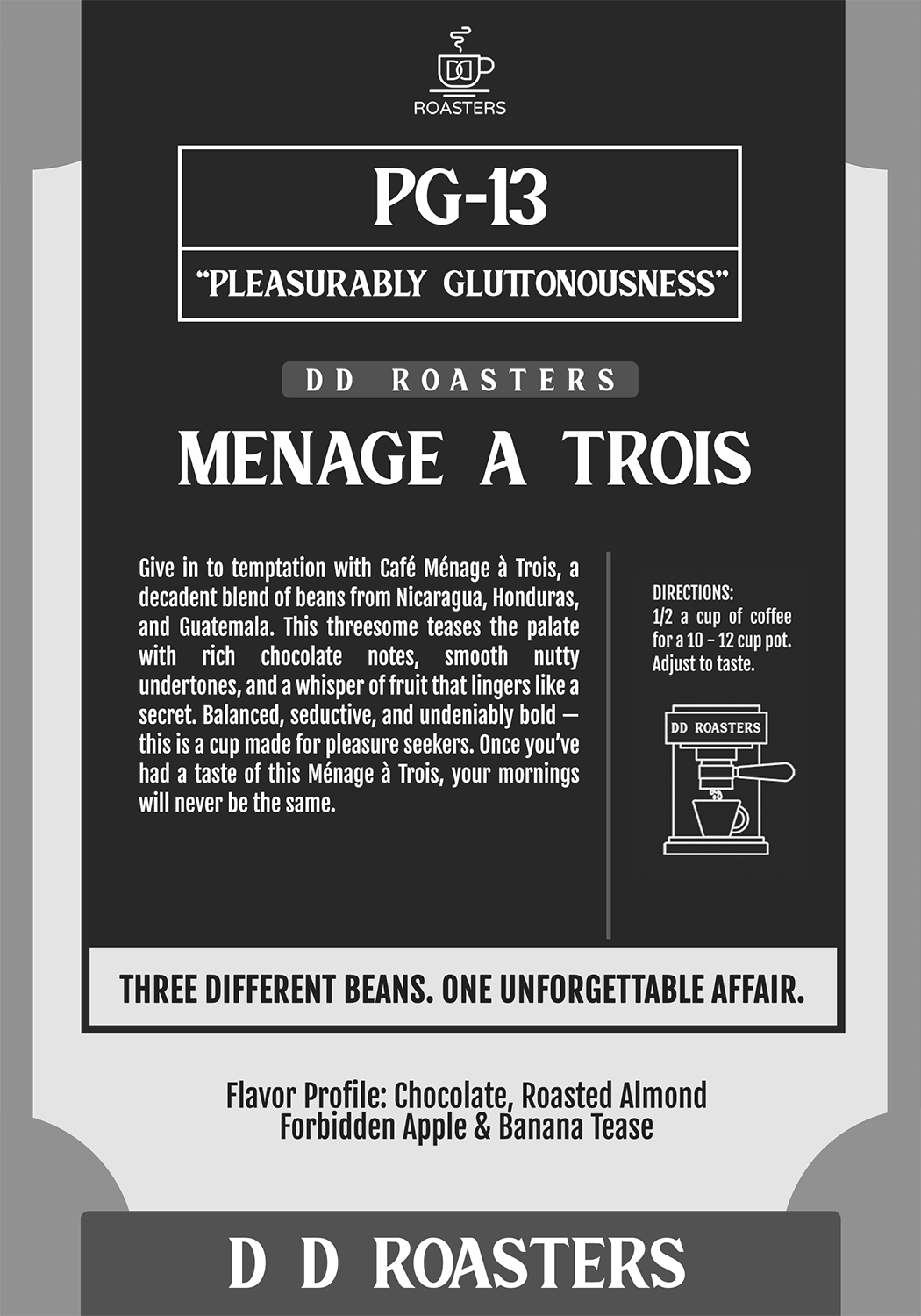 Menage A Trois
