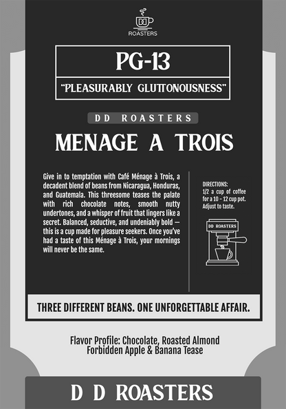 Menage A Trois