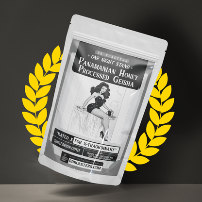 DD Roasters ONS Panamanian Honey Processed Geisha