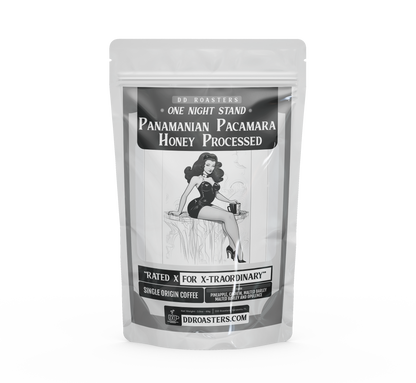 DD Roasters ONS Panamanian Pacamara Honey Processed