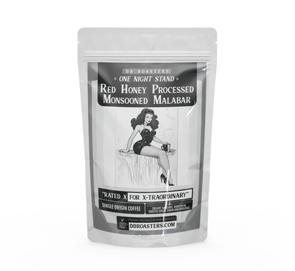 DD Roasters ONS Red Honey Processed Monsooned Malabar