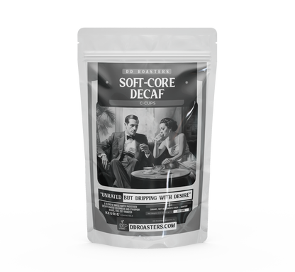 DD Roasters Decaf Coffee Soft Core Single Pack