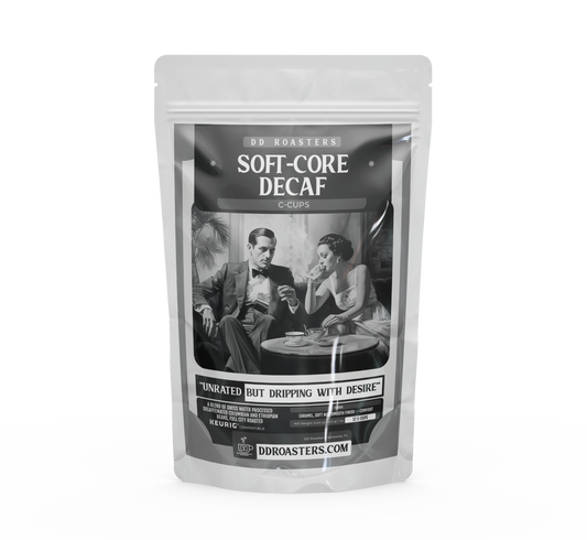 DD Roasters Decaf Coffee Soft Core Single Pack