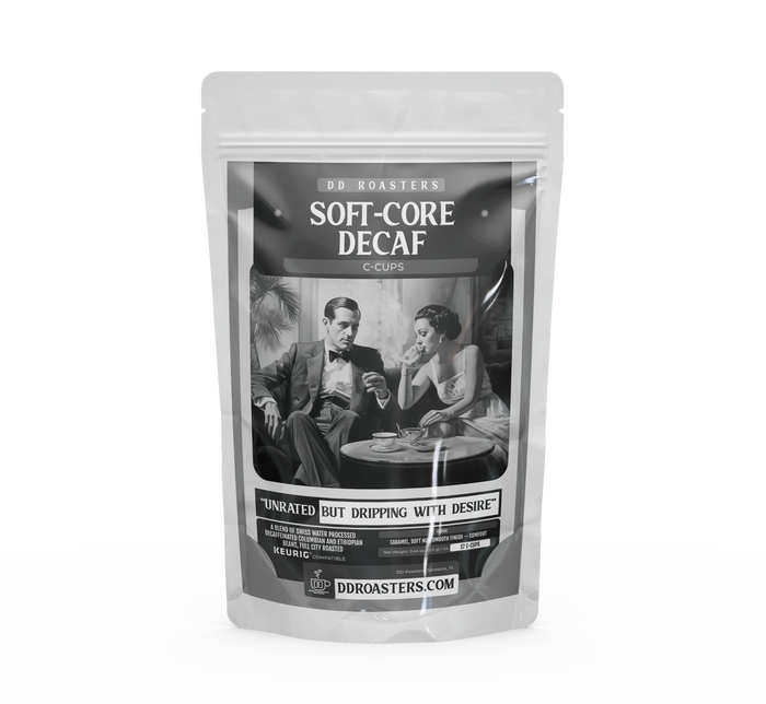 DD Roasters Decaf Coffee Soft Core Single Pack