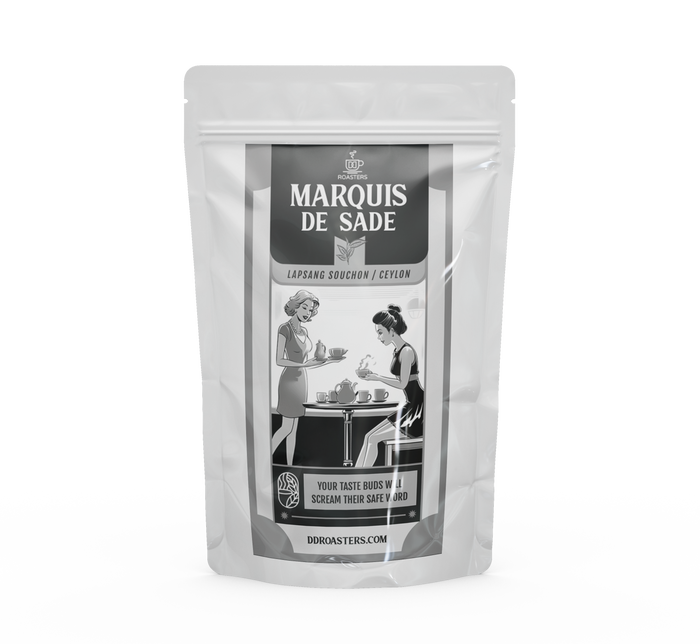 DD Roasters Teas - Marquis De Sade
