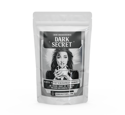 DD Roasters Coffee Dark Secret Single Pack