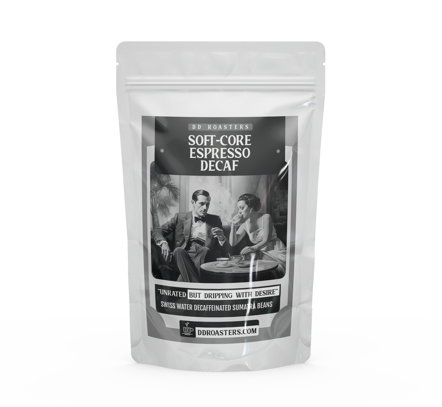 DD Roasters Decaf Coffee Soft Core Single Pack