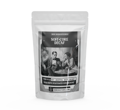 DD Roasters Decaf Coffee Soft Core Single Pack