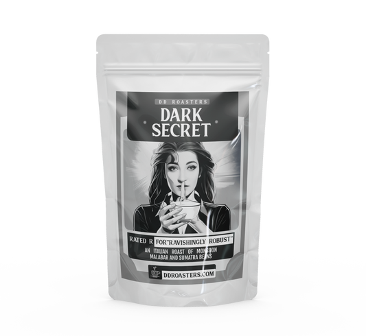 DD Roasters Coffee Dark Secret Single Pack