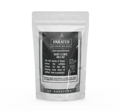 DD Roasters Decaf Coffee Soft Core Single Pack