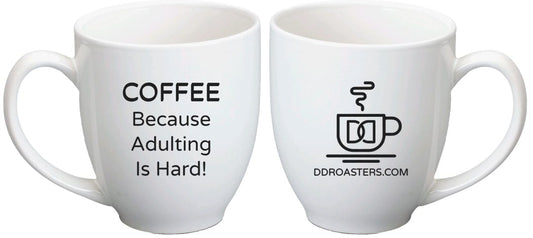 DD Roasters Coffee Mug