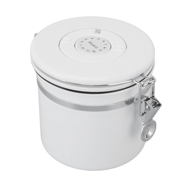 DD Roasters Coffee Canister with Date Tracker